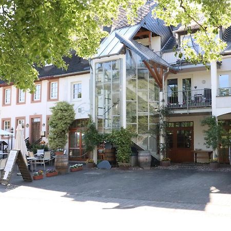 شقة Ferienweingut & Gutsrestaurant Becker Burgen  المظهر الخارجي الصورة